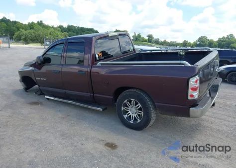 2005 Dodge Ram 1500 Slt/Laramie from USA, damaged, VIN 1D7HU18D95S264307